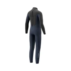 Juniorský neopren Star Fullsuit 3/2mm Bzip FL Junior, Black/Navy