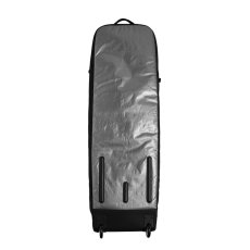 Patrol XL Wheeled Boardbag, Black