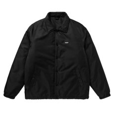 Coach Jacket, Black