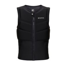 Star Impact Fzip Kite Impact Vest, Black