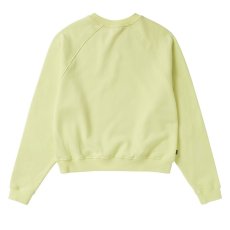 Culture Crew women's sweatshirt, Summer Green
