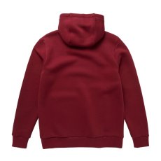 Men's sweatshirt Brand Hood, Merlot