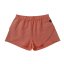 Dámské kraťasy Linen Shorts, Dusty Pink