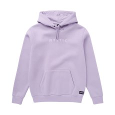 Men's Brand Hood Sweat, Lilac