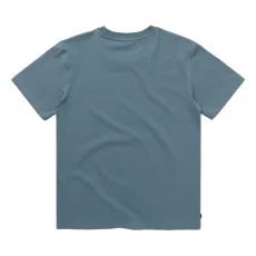 Pánské tričko Center Tee, Tidal Blue