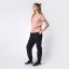 Dámské tričko Brand Season Tee Wom, Flamingo Coral