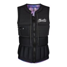 Vesta na wake Diva Impact Vest Women CE Winboss, Black (Velikost XS)