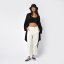 Dámské kalhoty Ziggy Pant, Off White (Velikost M) Dámské kalhoty Ziggy Pant, Off White (Velikost M)