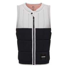 Wake vest Renegade Impact Vest Fzip, Black