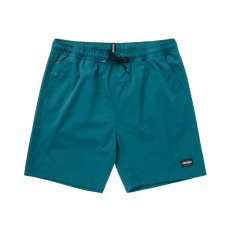Pánské boardshorty Brand Swimshort, Slate Brown (Velikost M)