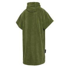 Poncho Teddy, Olive Green