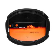 Kite trapéz Majestic Ydwer (bez háku), Black/Orange