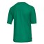 Women's lycra Solstice S/S Rashvest Women, Green