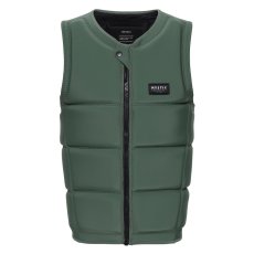 Wake vesta Star Impact Vest Fzip Wake CE, Dark Olive