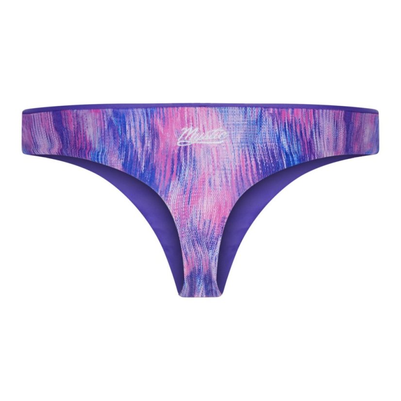 Bruna Bikini Bottom, Hollywood Pink (Velikost 34)