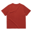 Women's t-shirt Brand Season Tee Wom, Red Ochre