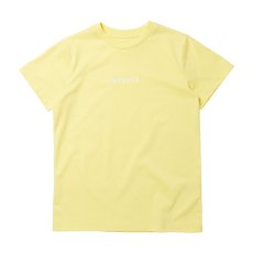 Dámské tričko Brand Tee Women, Pastel Yellow (Velikost XL)