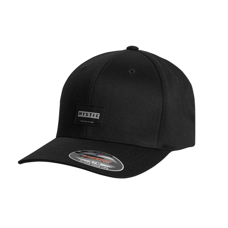 Čepice Brand Cap, Black (Velikost S/M)
