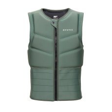 Star Impact Fzip Kite Impact Vest, Dark Olive