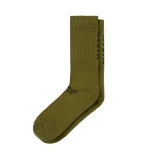 Icon Socks, Dark Olive