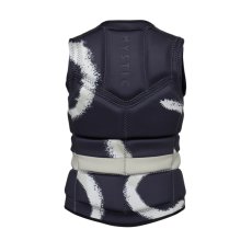Dámská vesta Evoke Impact Vest Fzip Wake Women, Black Allover