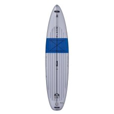 Paddleboard North Pace Wind SUP Inflatable 11', Sky Grey