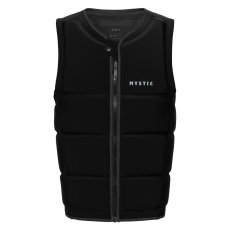 Wake vest Brand Impact Vest Fzip Wake, Black