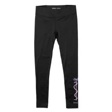 Paradise Legging Women, Black