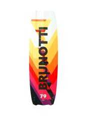 Kiteboard Dimension 2024 Yellow (Velikost 137x40cm)
