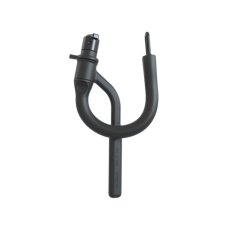 Short Freeride Loop finger, Black Sand (Velikost 20cm)