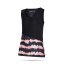 Dazzled Tanktop Quickdry Women's Water T-Shirt, Pink - Size: XS