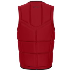 Wake vesta Brand Impact Vest Fzip Wake, Red (Velikost XS)