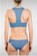 Brooke Bikini, Denim Clouds - Size: 36