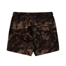 Pánské šortky Artwork Swimshorts, Black (Velikost M)