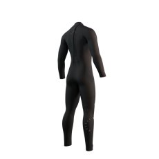 Neoprene Marshall Fullsuit Bzip 5/3mm, Black