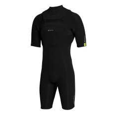 Pánský protinárazový oblek Surf Impact Shorty, Black (Velikost L)
