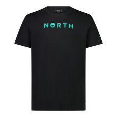 Men's T-shirt Brand Tee North, Black