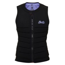 Vesta na wake Juice Impact Vest Fzip Wake Women, Black/Purple (Velikost XS)