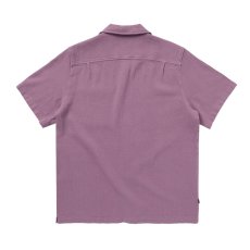 Pánská košile Last Light Shirt, Rosewood (Velikost L)