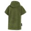 Dětské pončo Poncho Teddy Kids, Olive Green - Velikost: S/M