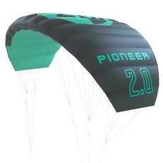 Pioneer Kite, Green (Velikost 2m)