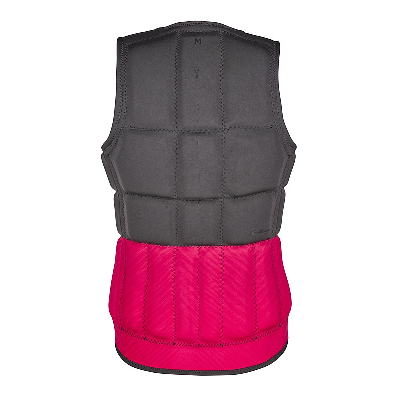 Vesta na wake Diva Impact Vest Fzip Wake Women, Phantom Grey