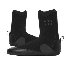 Supreme Boot 7mm Split Toe Neoprene Boots, Black