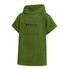 Dětské pončo Poncho Brand Kids, Moss