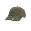 Corduroy Cap, Dark Olive