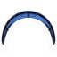 Carve Kite (only kite), Pacific Blue - Size: 12m