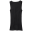 Dámské tričko Honest Singlet, Black - Velikost: XS