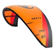 Orbit Kite (only kite) Big Air 2026, Orange (Size 7m)