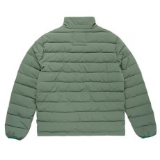 Pánská bunda Quilted Midlayer, Brave Green (Velikost L)