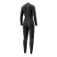 Dámský neopren Jayde Fullsuit 5/4mm Double Fzip Women, Black (Velikost M)